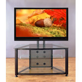 Flat Panel TV Cart 43" TV Stand