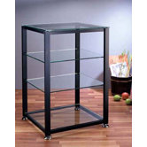 EGR Series 4-Shelf Audio Rack