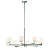Allison 8 Light Chandelier