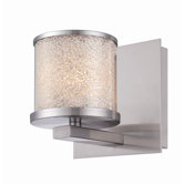 Tiffany 1 Light Wall Sconce