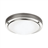 West End Flush Mount - Energy Efficient