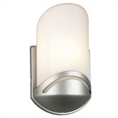 Astor Outdoor Wall Lantern in Vista Silver