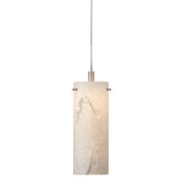 Papyrus- Organic Modern Mini Pendant Shade in Organic