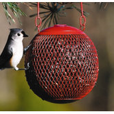 No/No Seed Ball Wild Bird Feeder