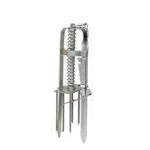 Mole Trap Plunger