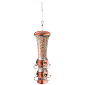 Select-A-Bird Tube Bird Feeder