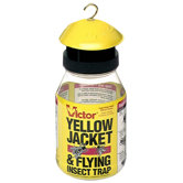 Jacket and Flying Insect Trap