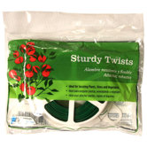 100' Plastic Sturdy-Twists