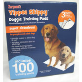 Yippie Skippy 100 Training Pads