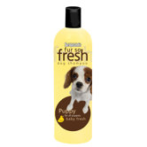 18 Oz. Fur So Fresh Puppy Shampoo