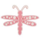 Small Glitter Dragonfly