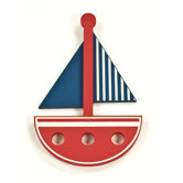 Sailboat (No Glitter)
