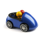 Xtreamliner Cab Car in Lightning Blue