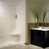 Multi-Kit Shower Wall