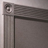 Tub/Shower Wall Trim Coordinates for 60" and 72" Panel Systems