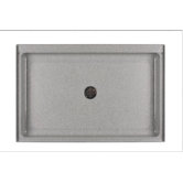 Single Threshold Rectangular Shower Base