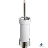Glorioso Ceramic Toilet Brush/Holder