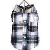 Plaid Dog T-Shirt