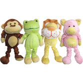 Tuggy Toy (Set of 4)