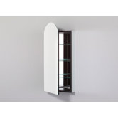 PL Series Arch Mirrored Cabinet