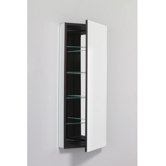 PL Series 40" Right Cabinet with Electrical Outlet