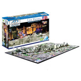 Las Vegas Time Puzzle
