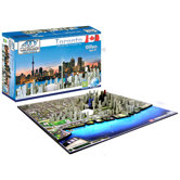 Toronto Time Puzzle