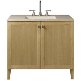 Archive 36" Double Door Bathroom Vanity Set