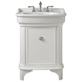 Savina 27" Bathroom Vanity Set