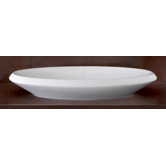 Equility Oval Above Counter Basin in White