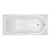 Lourdes Bath Tub with Optional Handles