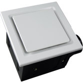 Super Quiet 80 CFM Bathroom Ventilation Fan