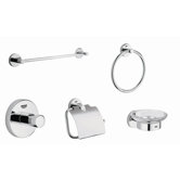Essential Accessory Kit in Starlight Chrome
