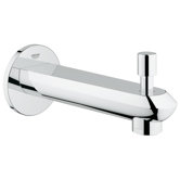 Eurodisc Wall Mount Tub Spout Trim