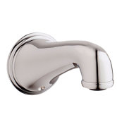 Geneva Wall Mount Tub Spout