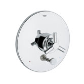 Atrio Pressure Balance Diverter Valve Trim with Trio Spoke Handle