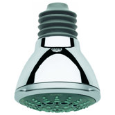 Movario 5 Volume Control One Handle Shower Head