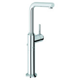 Atrio Single Handle Deck Mount Vessel Faucet