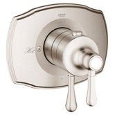 GrohFlex Authentic Dual Function Thermostatic Trim with Control Module