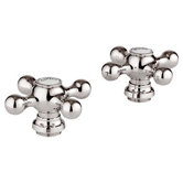 Seabury Cross Handles