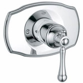 Bridgeford Pressure Balance Valve Trim Lever
