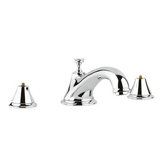 Seabury Deck Mount Roman Tub with Optional Handshower