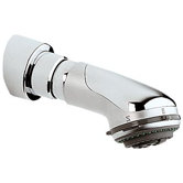 Relexa Top 4 Volume Control Shower Head