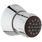 Relexa Plus Adjustable Body Spray Shower