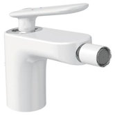 Veris Single Handle Horizontal Spray Centerset Bidet