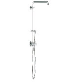 Retro-Fit Diverter Shower System