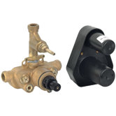 Grohtherm 1/2" Thermostatic Integrated Rough-In Valve