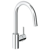 Concetto Pull-Down Dual Spray Kitchen Faucet