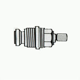 Compression Cartridge for 0.5" Valves