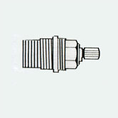 Carbodur 0.5" Cartridge